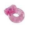 Anel Peniano em Jelly com Vibro